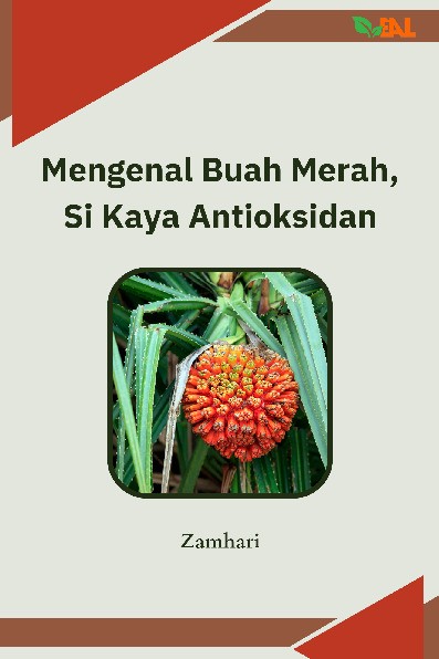 Mengenal Buah Merah, Si Kaya Antioksidan